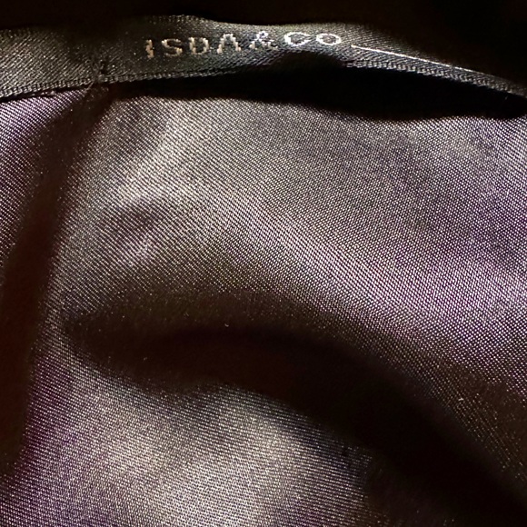 ISDA & CO Tweed Sleeveless Shift Dress - Picture 6 of 10